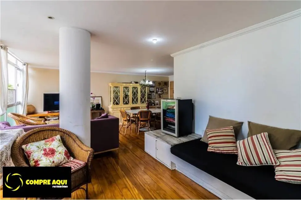 Apartamento com 3 quartos à venda, 131m2 em Bela Vista, São Paulo - SP - imagem 4 Foto 4 de Apartamento com 3 quartos à venda, 131m2 em Bela Vista, São Paulo - SP