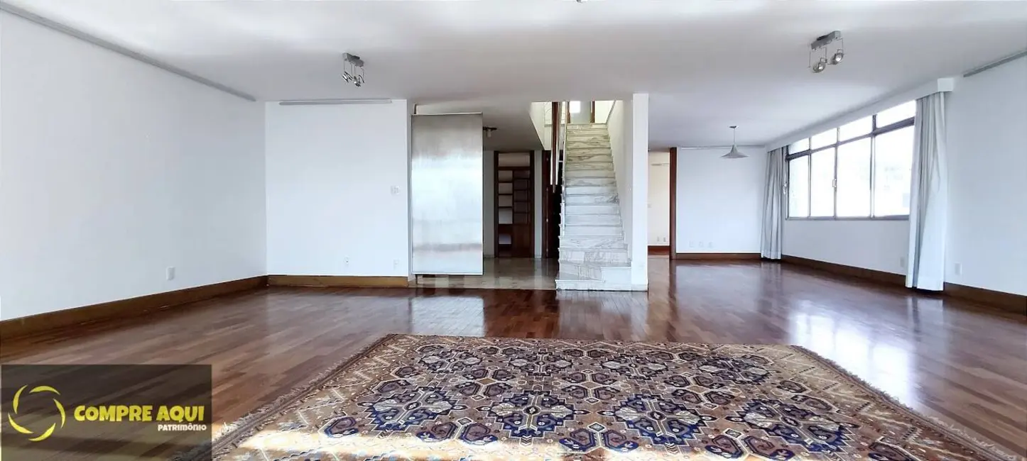 Foto 7 de Apartamento com 4 quartos à venda, 356m2 em Santa Cecília, São Paulo - SP