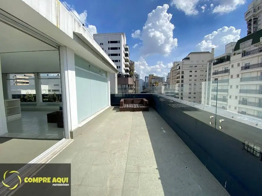 Foto 2 de Apartamento com 4 quartos à venda, 356m2 em Santa Cecília, São Paulo - SP