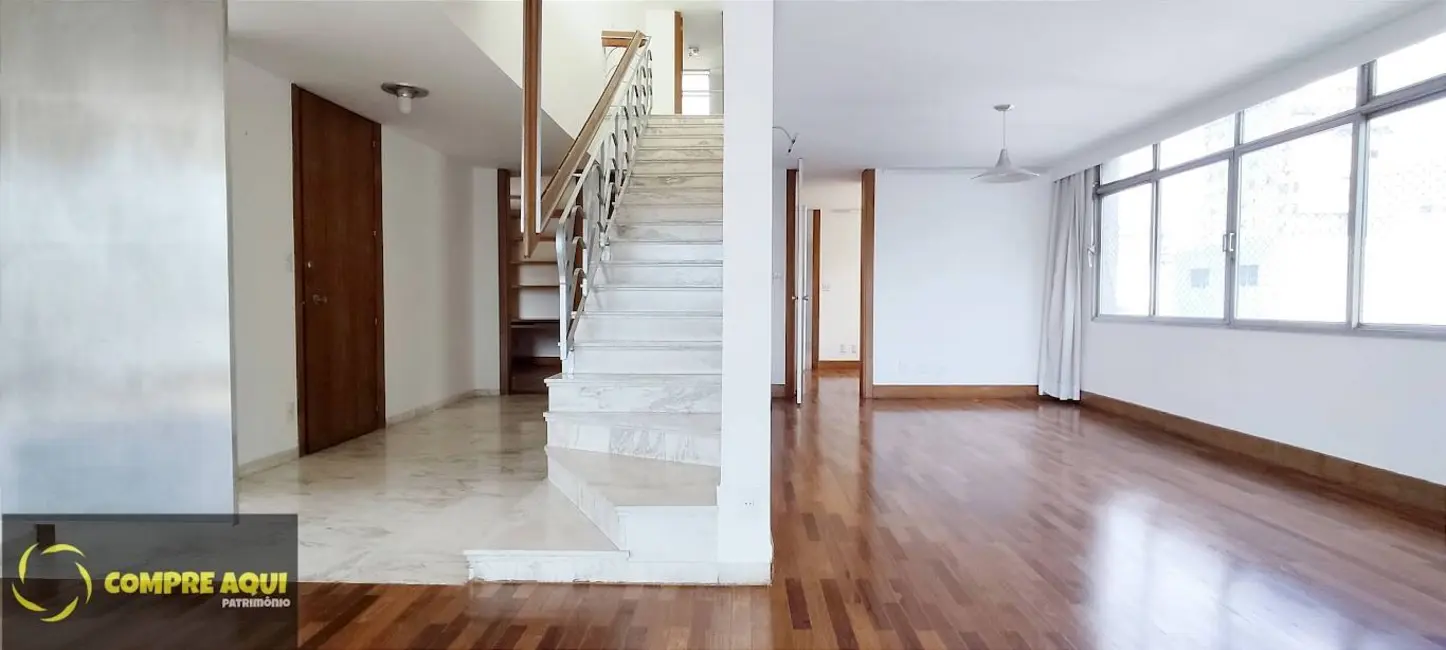 Foto 8 de Apartamento com 4 quartos à venda, 356m2 em Santa Cecília, São Paulo - SP