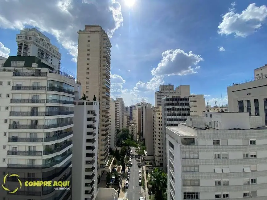 Foto 3 de Apartamento com 4 quartos à venda, 356m2 em Santa Cecília, São Paulo - SP