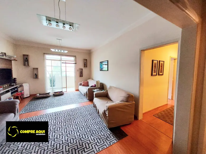 Foto 2 de Apartamento com 3 quartos à venda, 130m2 em Perdizes, São Paulo - SP
