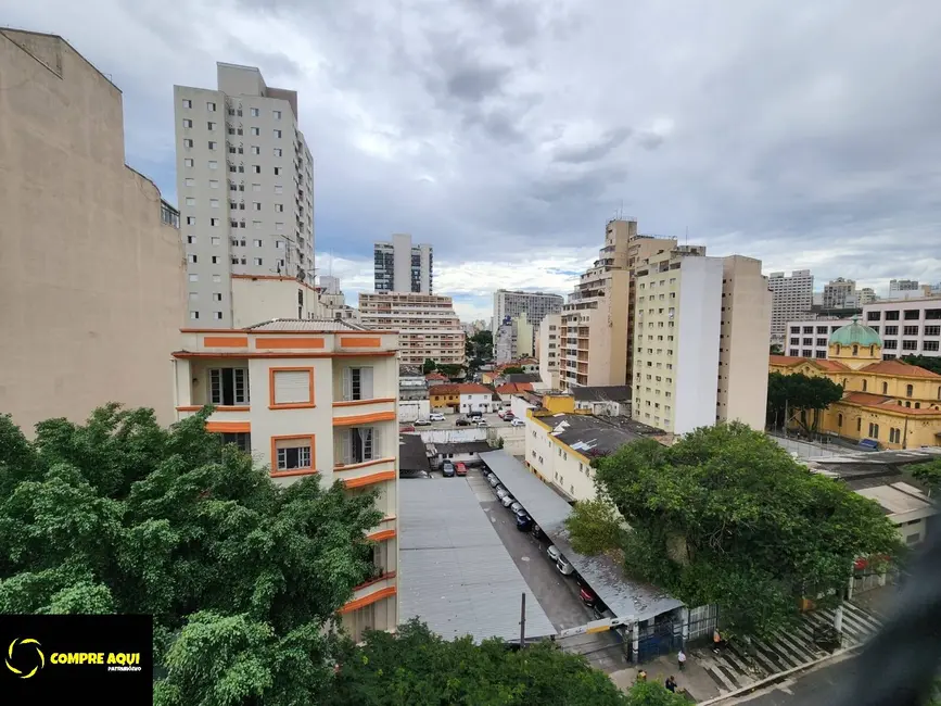 Apartamento com 1 quarto à venda, 23m2 em Vila Buarque, São Paulo - SP - imagem 4 Foto 4 de Apartamento com 1 quarto à venda, 23m2 em Vila Buarque, São Paulo - SP