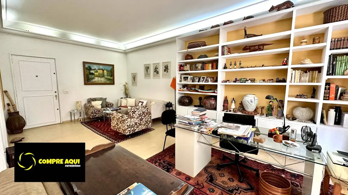 Apartamento com 2 quartos à venda, 120m2 em Consolação, São Paulo - SP - imagem 7 Foto 7 de Apartamento com 2 quartos à venda, 120m2 em Consolação, São Paulo - SP