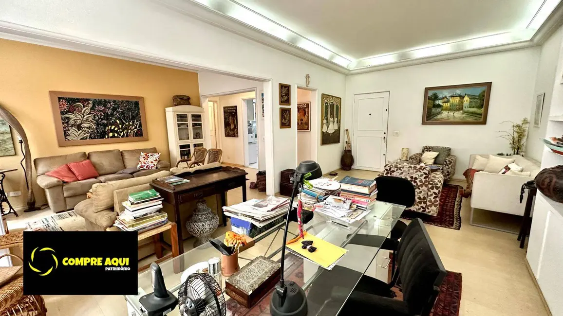 Apartamento com 2 quartos à venda, 120m2 em Consolação, São Paulo - SP - imagem 6 Foto 6 de Apartamento com 2 quartos à venda, 120m2 em Consolação, São Paulo - SP