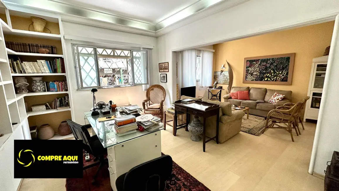 Apartamento com 2 quartos à venda, 120m2 em Consolação, São Paulo - SP - imagem 4 Foto 4 de Apartamento com 2 quartos à venda, 120m2 em Consolação, São Paulo - SP