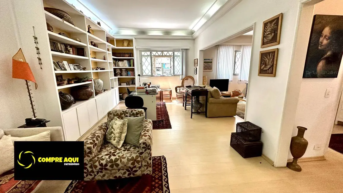 Foto 2 de Apartamento com 2 quartos à venda, 120m2 em Consolação, São Paulo - SP
