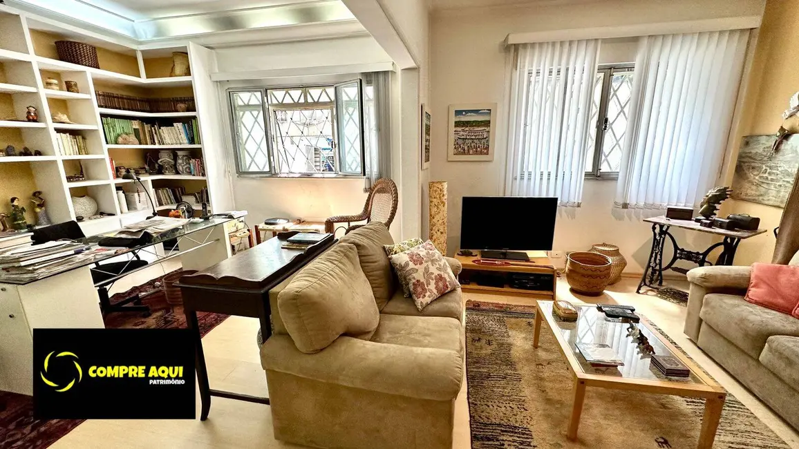 Apartamento com 2 quartos à venda, 120m2 em Consolação, São Paulo - SP - imagem 8 Foto 8 de Apartamento com 2 quartos à venda, 120m2 em Consolação, São Paulo - SP