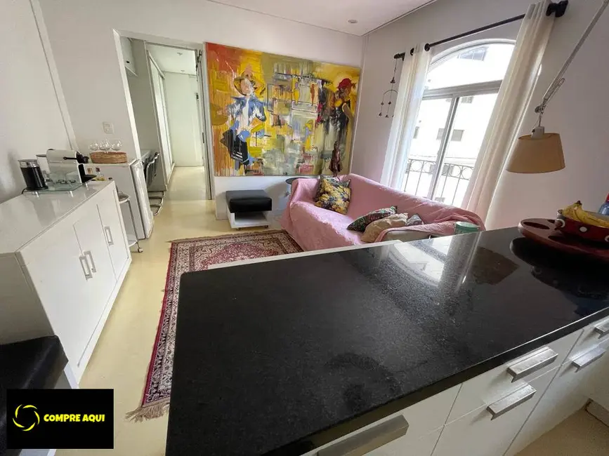 Foto 8 de Apartamento com 1 quarto à venda, 42m2 em Santa Cecília, São Paulo - SP