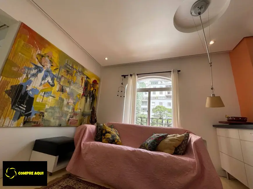 Foto 6 de Apartamento com 1 quarto à venda, 42m2 em Santa Cecília, São Paulo - SP