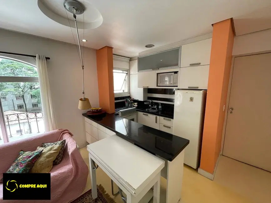 Foto 4 de Apartamento com 1 quarto à venda, 42m2 em Santa Cecília, São Paulo - SP