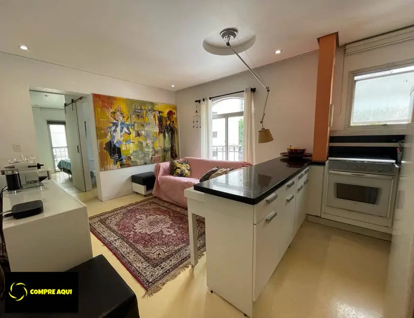 Foto 7 de Apartamento com 1 quarto à venda, 42m2 em Santa Cecília, São Paulo - SP