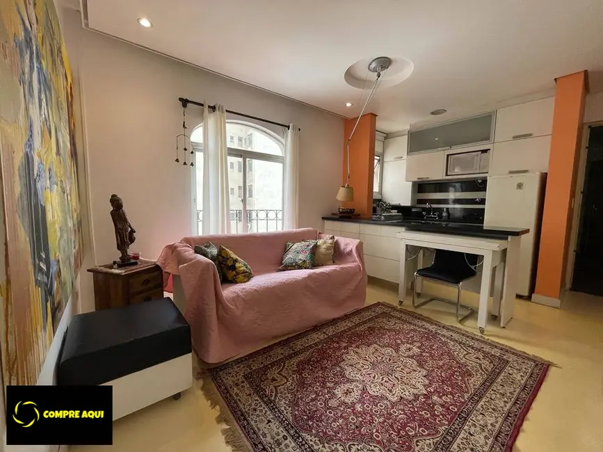 Foto 9 de Apartamento com 1 quarto à venda, 42m2 em Santa Cecília, São Paulo - SP