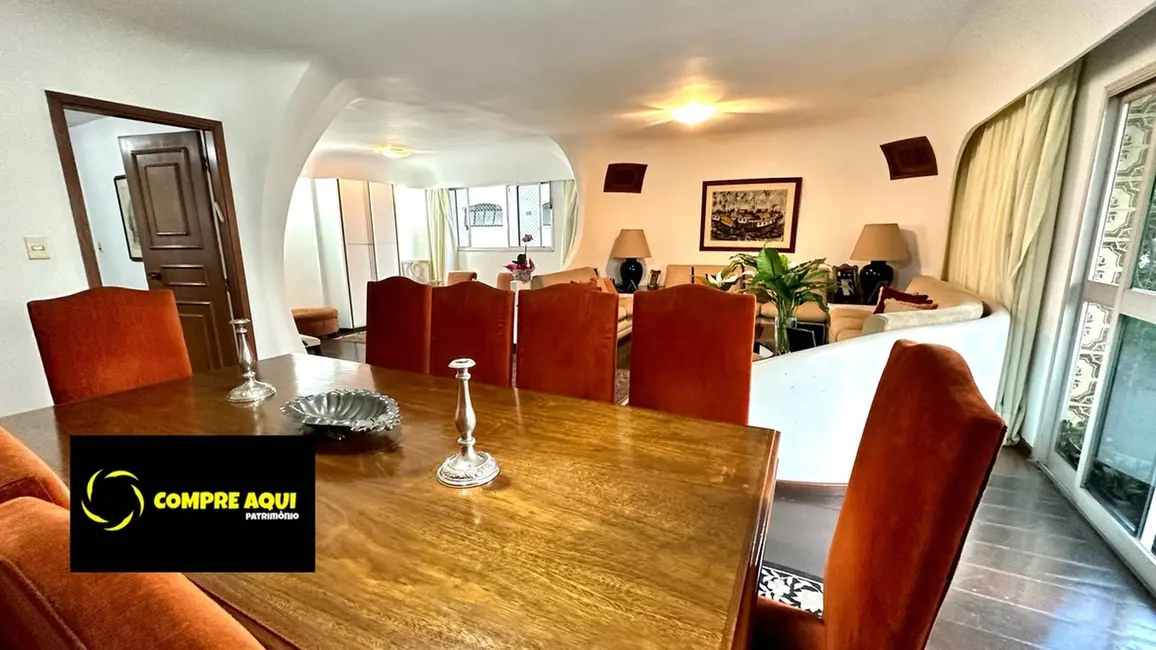 Foto 6 de Apartamento com 4 quartos à venda, 240m2 em Santa Cecília, São Paulo - SP