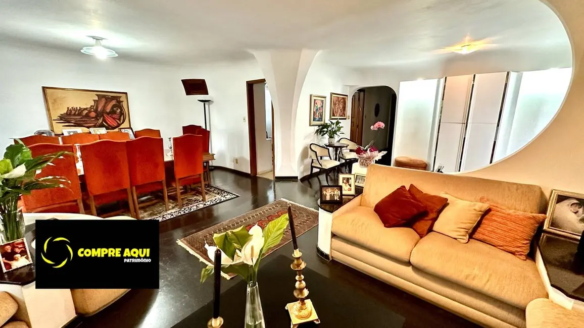 Foto 4 de Apartamento com 4 quartos à venda, 240m2 em Santa Cecília, São Paulo - SP