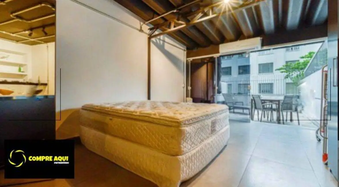 Foto 4 de Apartamento com 1 quarto à venda, 80m2 em Vila Buarque, São Paulo - SP