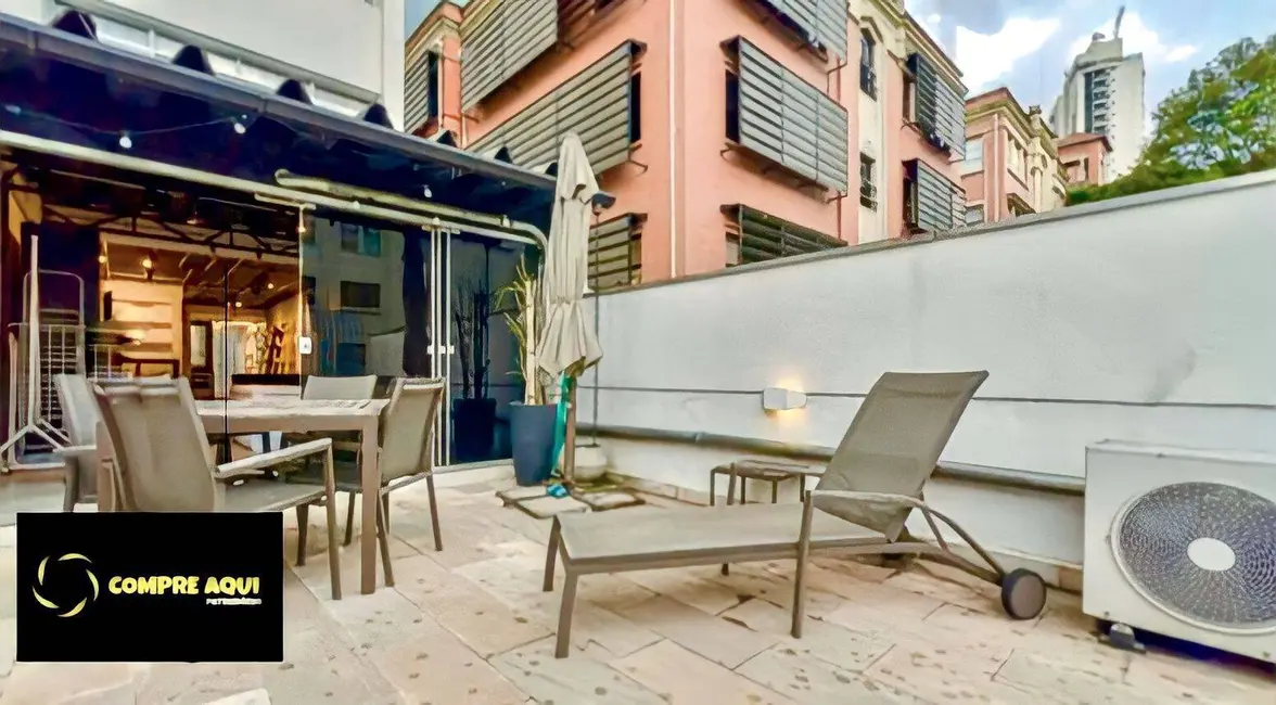 Foto 1 de Apartamento com 1 quarto à venda, 80m2 em Vila Buarque, São Paulo - SP