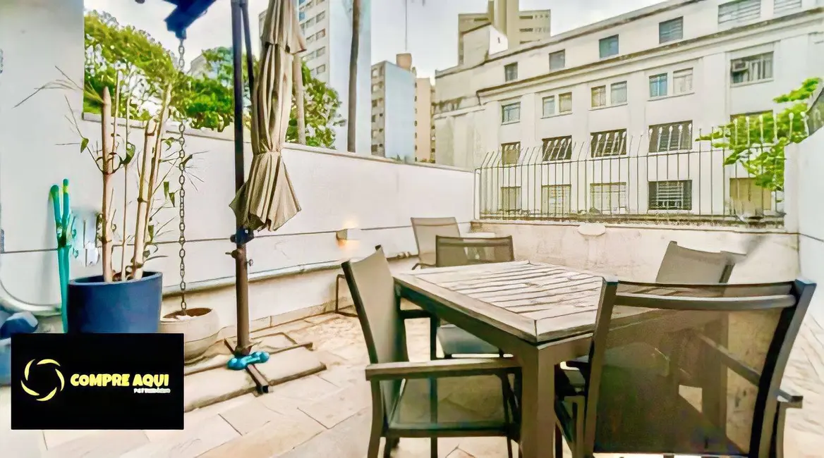 Foto 2 de Apartamento com 1 quarto à venda, 80m2 em Vila Buarque, São Paulo - SP