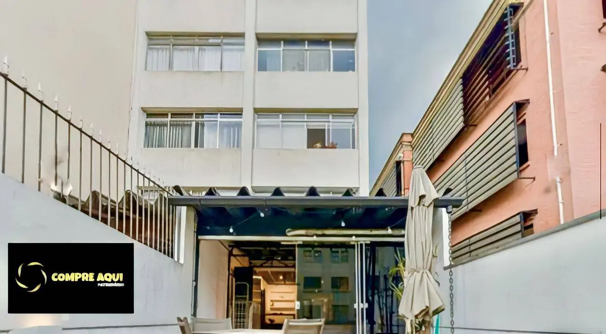 Foto 3 de Apartamento com 1 quarto à venda, 80m2 em Vila Buarque, São Paulo - SP