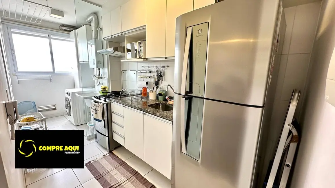 Apartamento com 3 quartos à venda, 80m2 em Vila Anastácio, São Paulo - SP - imagem 6 Foto 6 de Apartamento com 3 quartos à venda, 80m2 em Vila Anastácio, São Paulo - SP