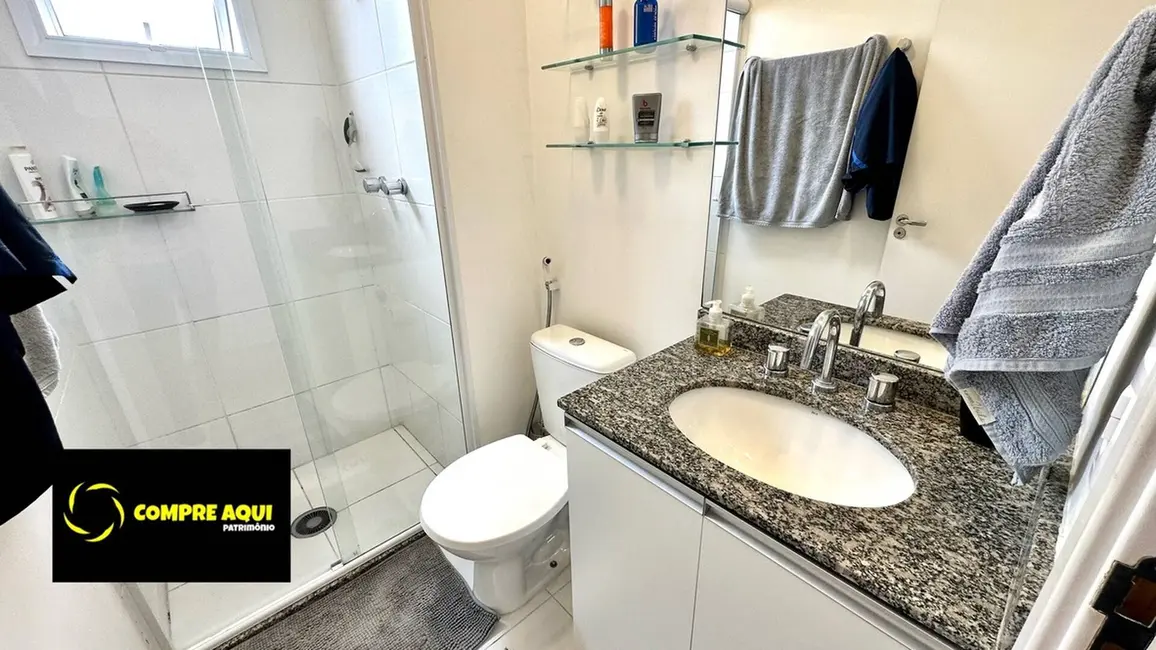 Apartamento com 3 quartos à venda, 80m2 em Vila Anastácio, São Paulo - SP - imagem 9 Foto 9 de Apartamento com 3 quartos à venda, 80m2 em Vila Anastácio, São Paulo - SP