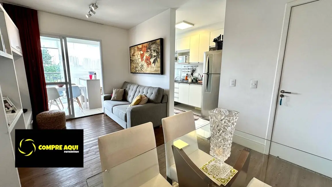 Apartamento com 3 quartos à venda, 80m2 em Vila Anastácio, São Paulo - SP - imagem 3 Foto 3 de Apartamento com 3 quartos à venda, 80m2 em Vila Anastácio, São Paulo - SP