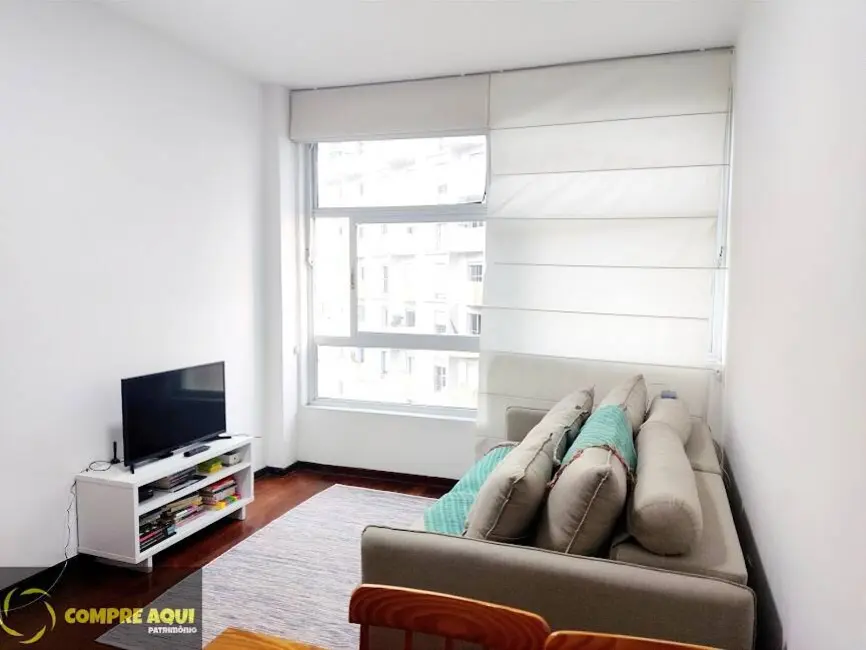 Apartamento com 2 quartos à venda, 65m2 em Higienópolis, São Paulo - SP - imagem 3 Foto 3 de Apartamento com 2 quartos à venda, 65m2 em Higienópolis, São Paulo - SP