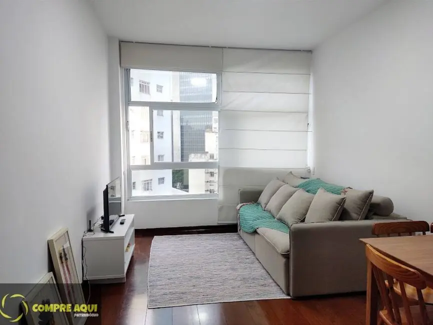 Foto 1 de Apartamento com 2 quartos à venda, 65m2 em Higienópolis, São Paulo - SP