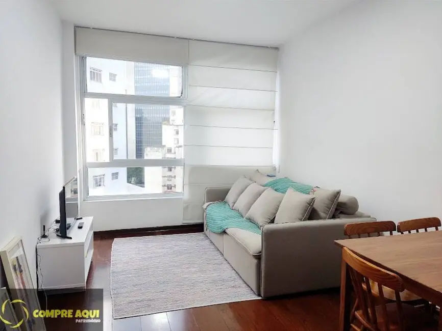 Foto 2 de Apartamento com 2 quartos à venda, 65m2 em Higienópolis, São Paulo - SP