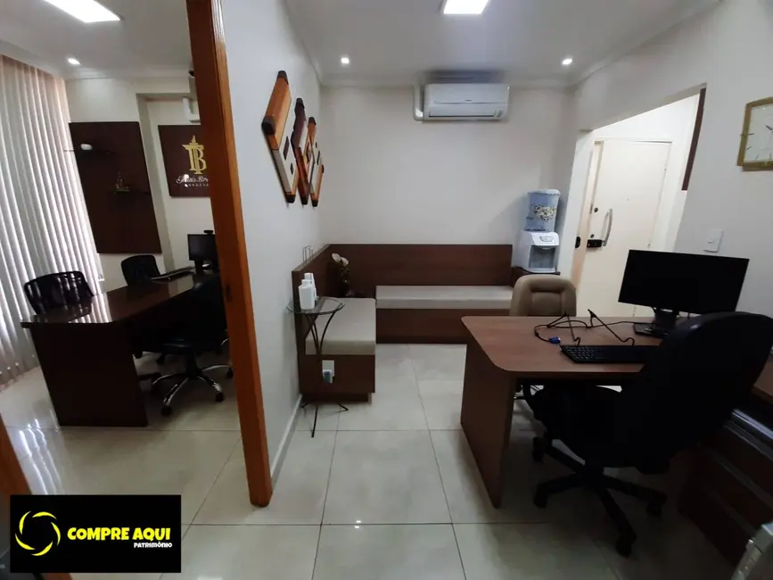 Foto 4 de Sala Comercial à venda, 58m2 em República, São Paulo - SP