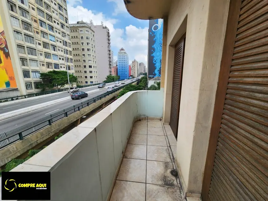 Foto 1 de Apartamento com 2 quartos à venda, 85m2 em Vila Buarque, São Paulo - SP