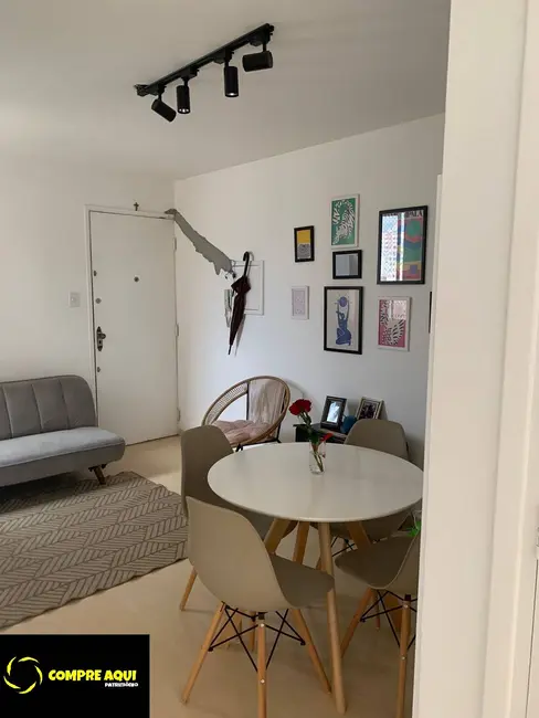 Foto 3 de Apartamento com 2 quartos à venda, 53m2 em Vila Buarque, São Paulo - SP