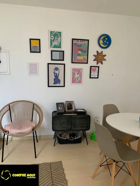 Foto 4 de Apartamento com 2 quartos à venda, 53m2 em Vila Buarque, São Paulo - SP