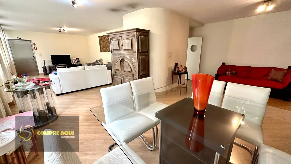 Foto 3 de Apartamento com 3 quartos à venda e para alugar, 165m2 em Santa Cecília, São Paulo - SP