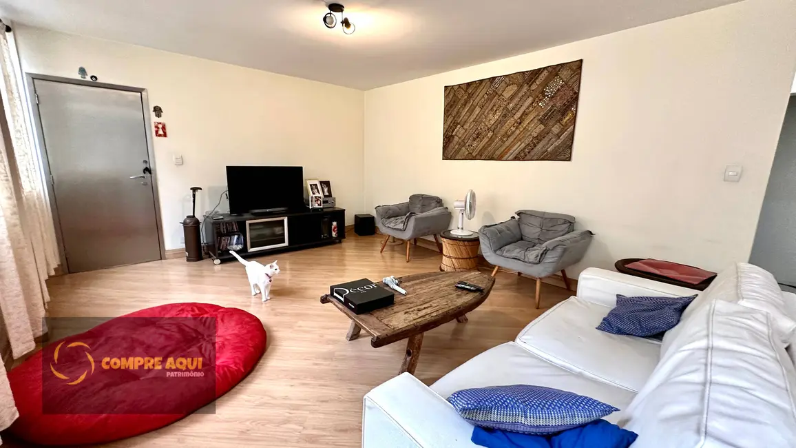 Foto 5 de Apartamento com 3 quartos à venda e para alugar, 165m2 em Santa Cecília, São Paulo - SP