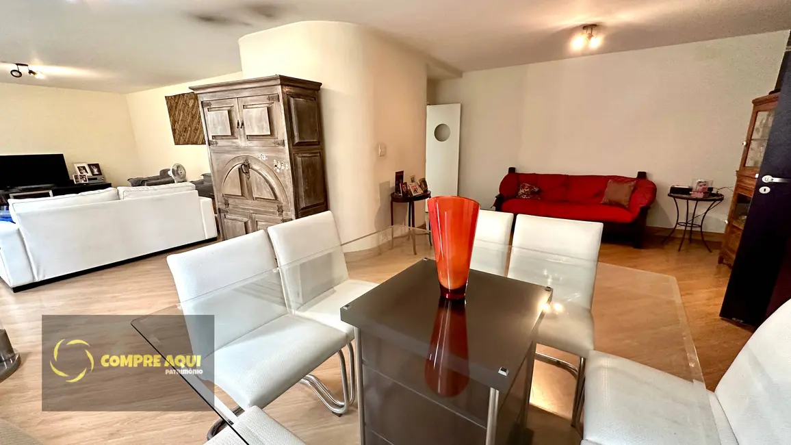 Foto 4 de Apartamento com 3 quartos à venda e para alugar, 165m2 em Santa Cecília, São Paulo - SP