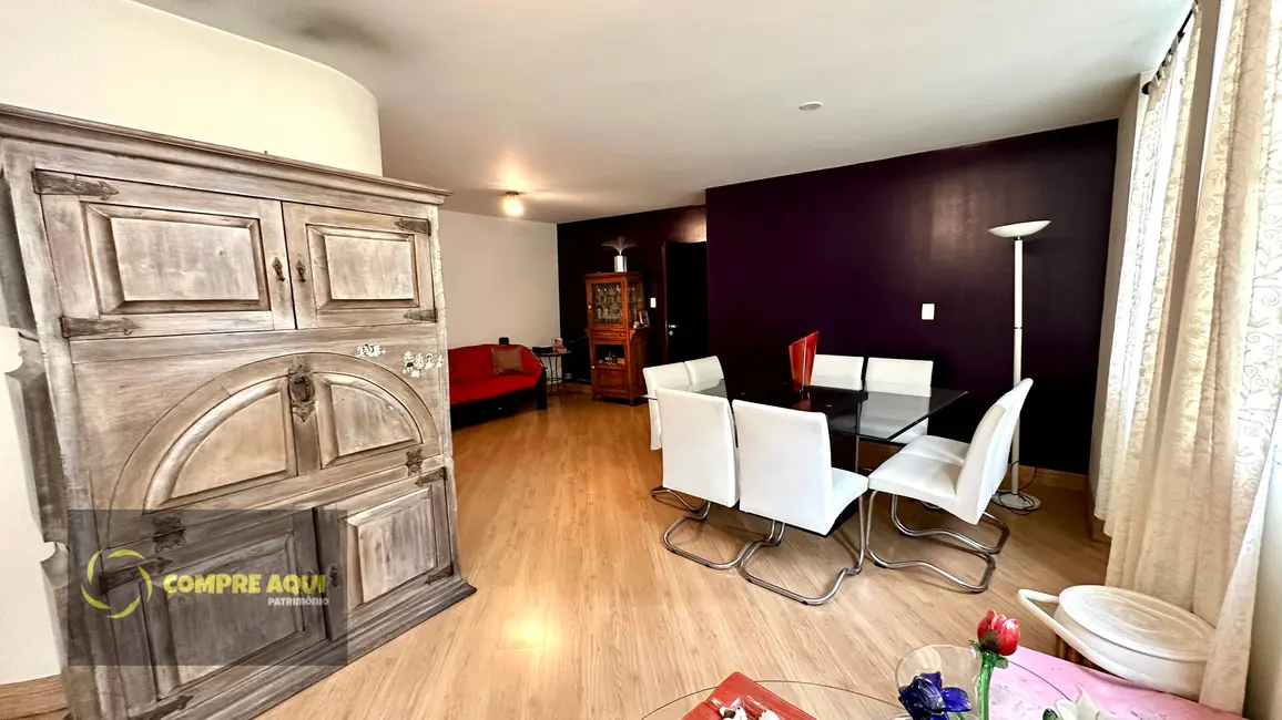 Foto 6 de Apartamento com 3 quartos à venda e para alugar, 165m2 em Santa Cecília, São Paulo - SP