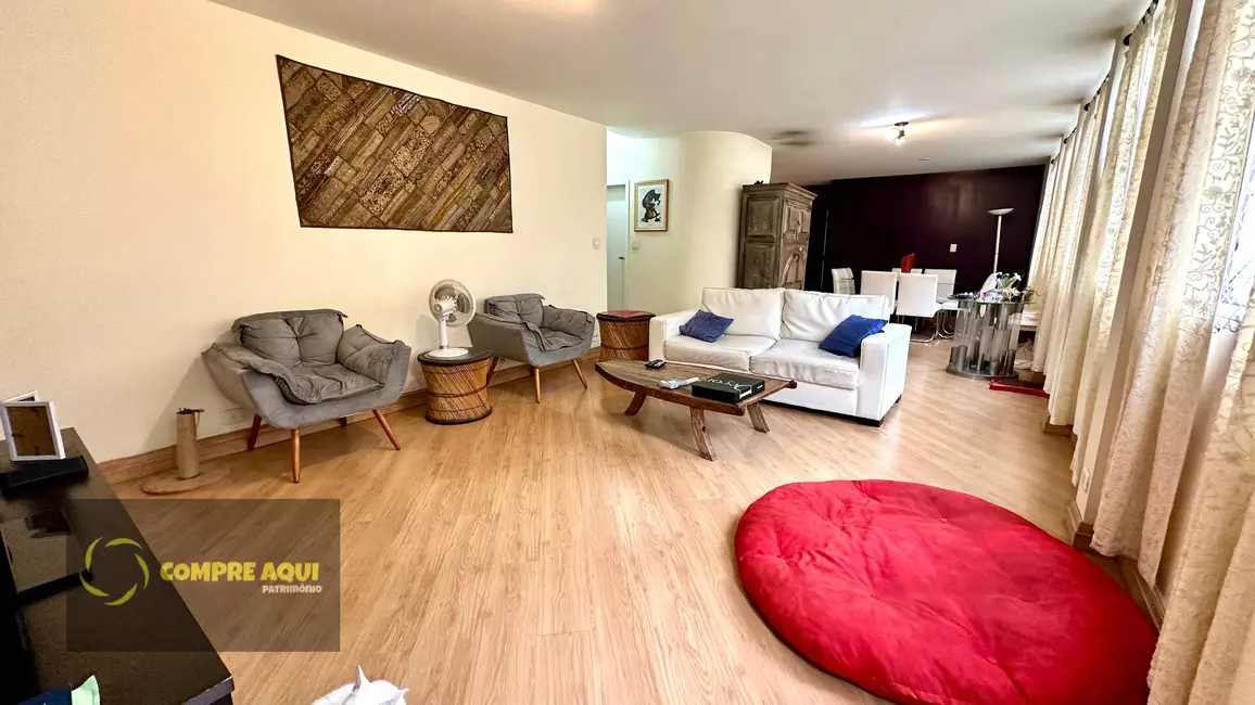 Foto 1 de Apartamento com 3 quartos à venda e para alugar, 165m2 em Santa Cecília, São Paulo - SP