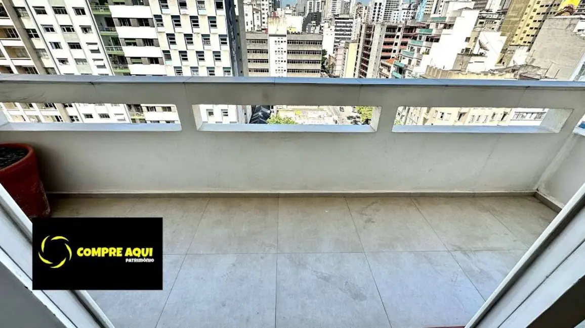 Foto 9 de Apartamento com 1 quarto à venda, 48m2 em Santa Cecília, São Paulo - SP