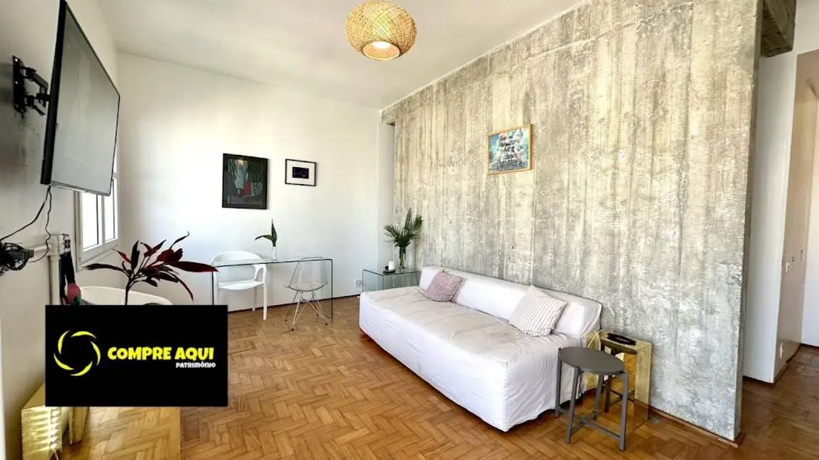 Foto 7 de Apartamento com 1 quarto à venda, 48m2 em Santa Cecília, São Paulo - SP