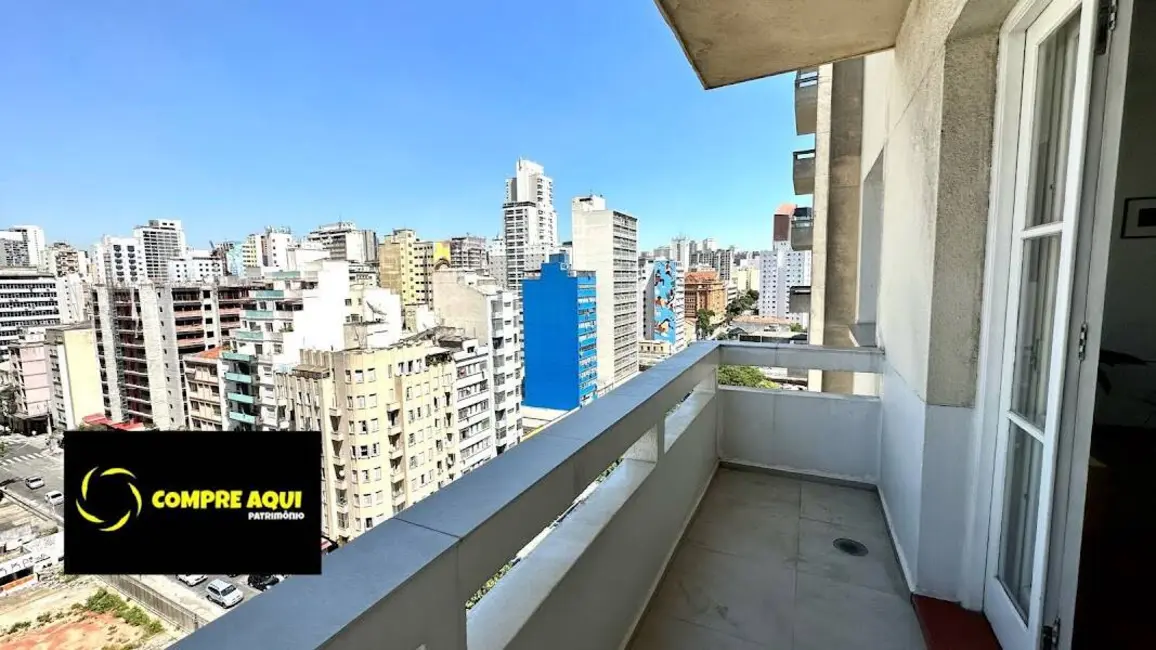 Foto 8 de Apartamento com 1 quarto à venda, 48m2 em Santa Cecília, São Paulo - SP