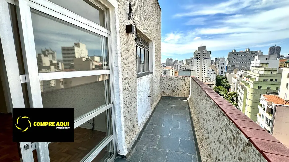 Apartamento com 2 quartos à venda, 80m2 em Santa Cecília, São Paulo - SP - imagem 7 Foto 7 de Apartamento com 2 quartos à venda, 80m2 em Santa Cecília, São Paulo - SP