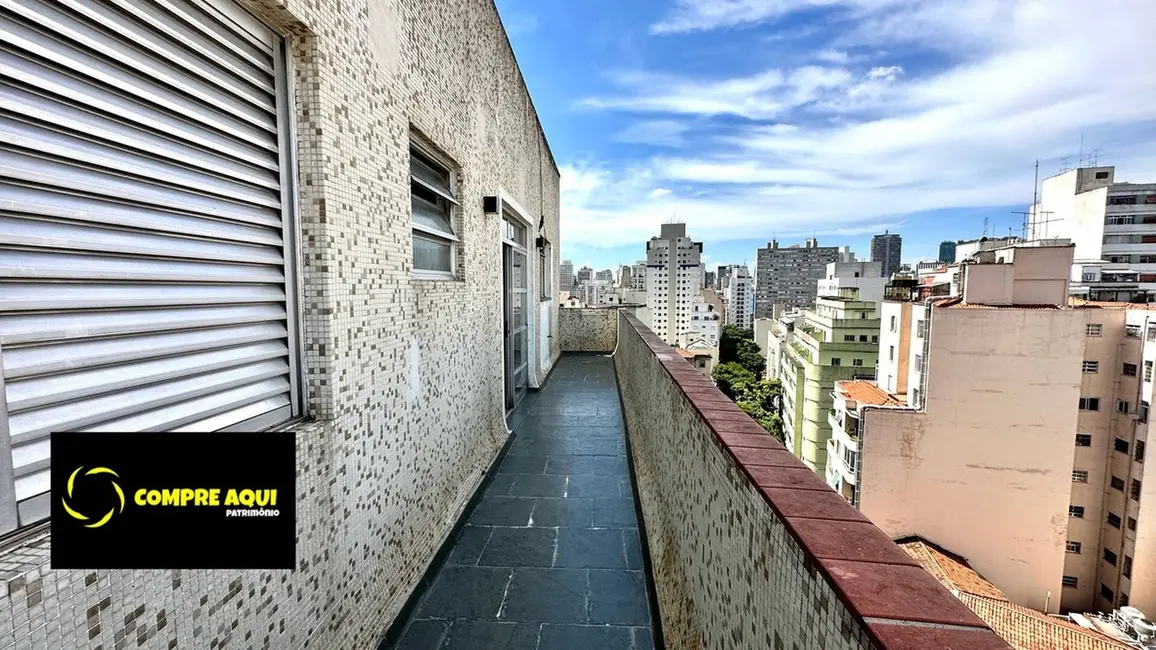 Apartamento com 2 quartos à venda, 80m2 em Santa Cecília, São Paulo - SP - imagem 8 Foto 8 de Apartamento com 2 quartos à venda, 80m2 em Santa Cecília, São Paulo - SP