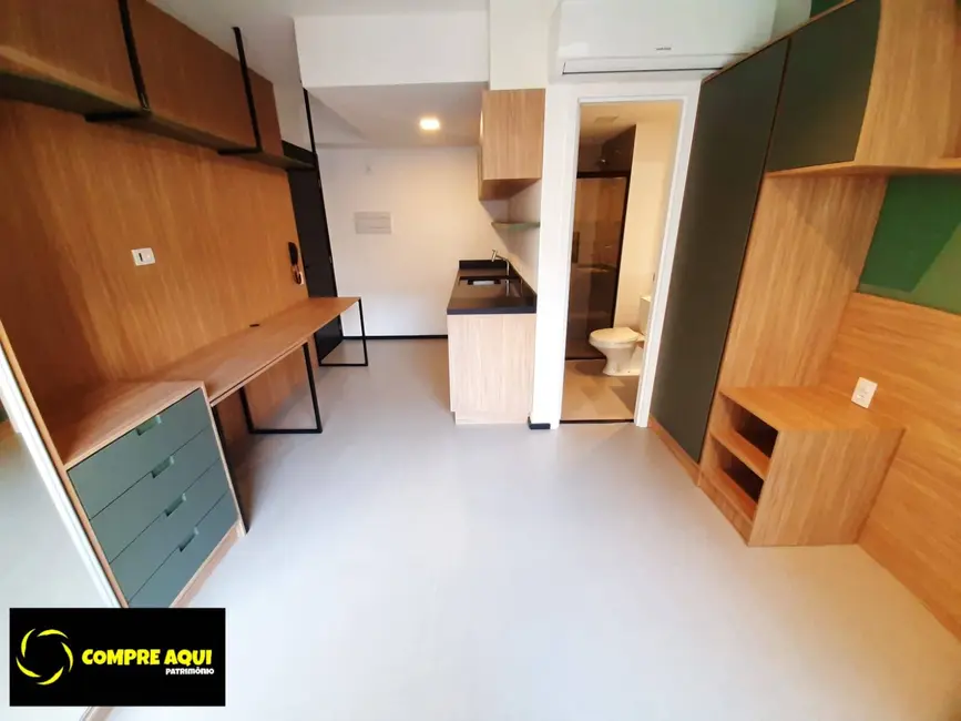 Apartamento com 1 quarto à venda, 24m2 em Consolação, São Paulo - SP - imagem 3 Foto 3 de Apartamento com 1 quarto à venda, 24m2 em Consolação, São Paulo - SP