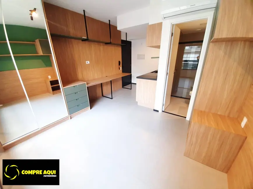 Apartamento com 1 quarto à venda, 24m2 em Consolação, São Paulo - SP - imagem 4 Foto 4 de Apartamento com 1 quarto à venda, 24m2 em Consolação, São Paulo - SP