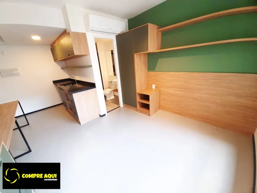 Apartamento com 1 quarto à venda, 24m2 em Consolação, São Paulo - SP - imagem 5 Foto 5 de Apartamento com 1 quarto à venda, 24m2 em Consolação, São Paulo - SP