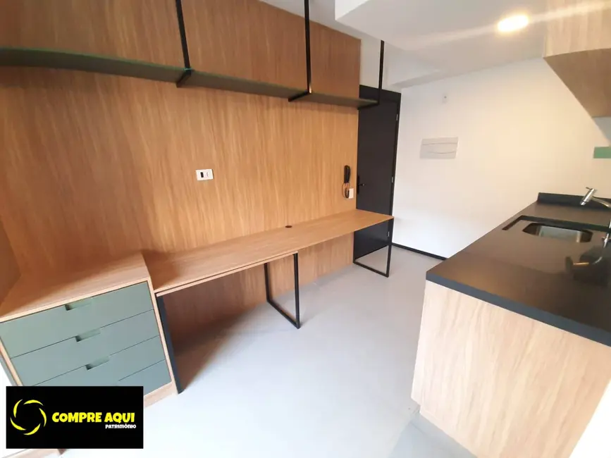 Apartamento com 1 quarto à venda, 24m2 em Consolação, São Paulo - SP - imagem 8 Foto 8 de Apartamento com 1 quarto à venda, 24m2 em Consolação, São Paulo - SP