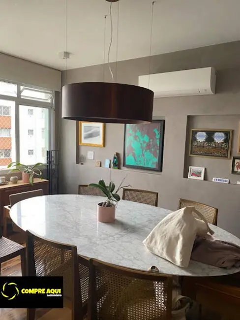 Foto 5 de Apartamento com 3 quartos à venda, 170m2 em Higienópolis, São Paulo - SP