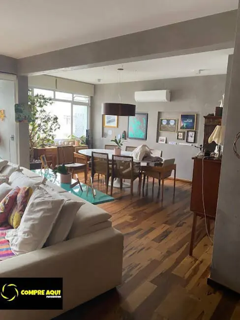 Foto 1 de Apartamento com 3 quartos à venda, 170m2 em Higienópolis, São Paulo - SP
