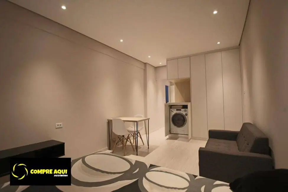 Foto 4 de Kitnet com 1 quarto à venda, 30m2 em Consolação, São Paulo - SP